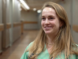 "גם מתחת לאדמה עושים רפואה מצויינת": חודש בתוך החניון שהפך לבית חולים