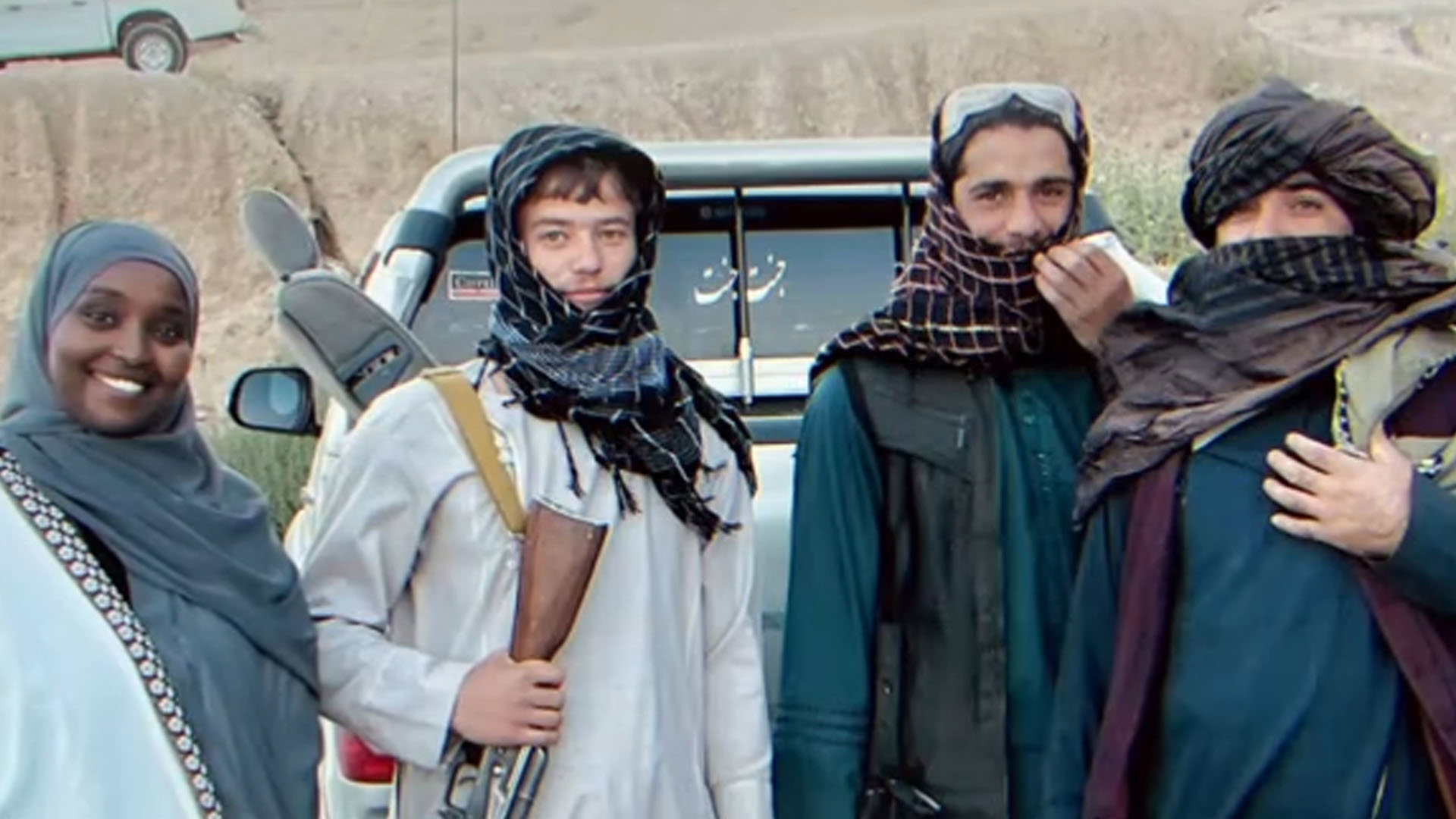 סיכון מחושב? התופעה של מטיילים שמחפשים הרפתקאות במדינות אויב