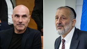 אריה דרעי, אפי נוה