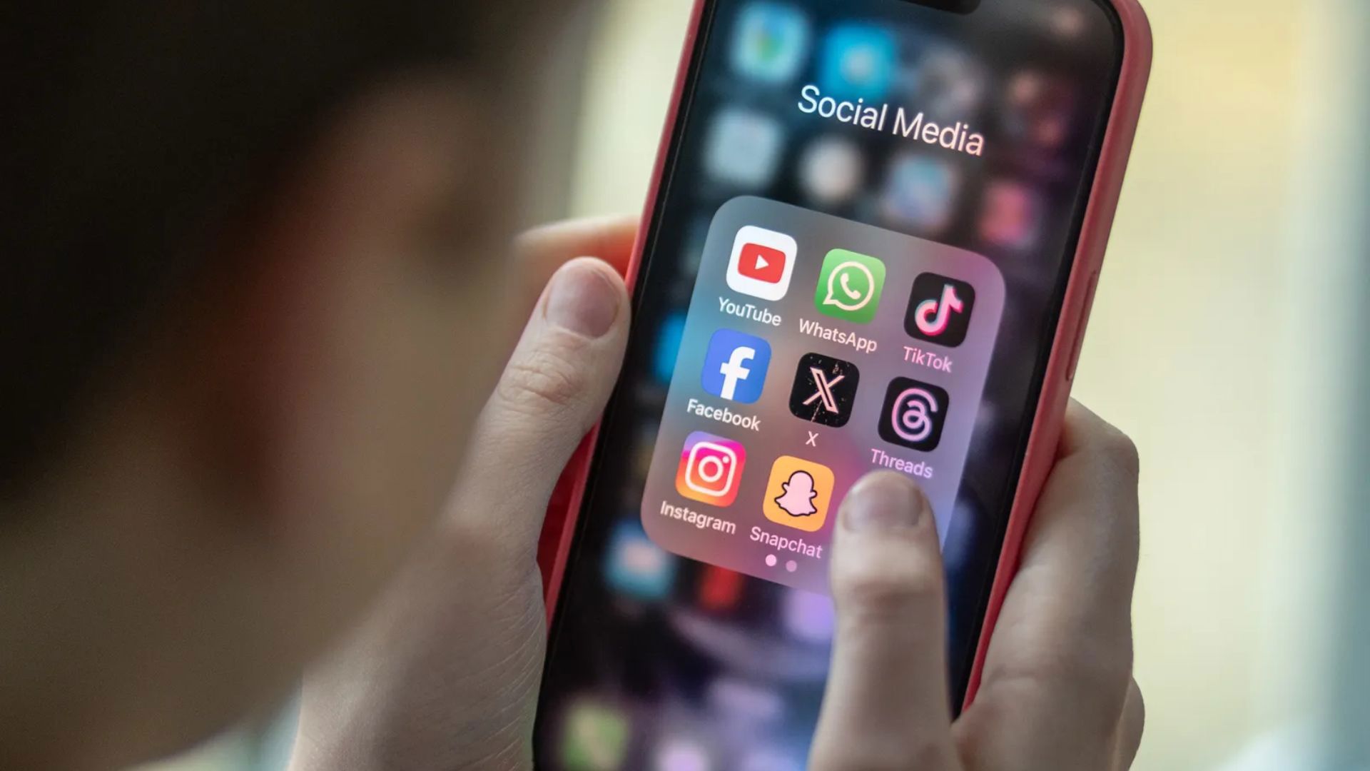 רשתות חברתיות, אילוסטרציה