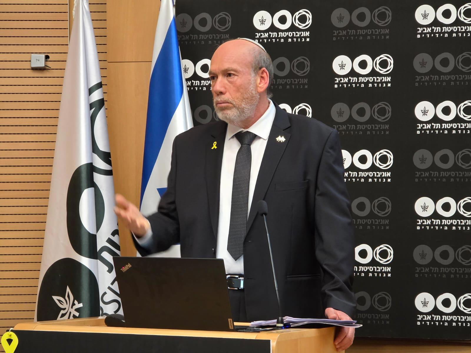 מבקר המדינה מתניהו אנגלמן