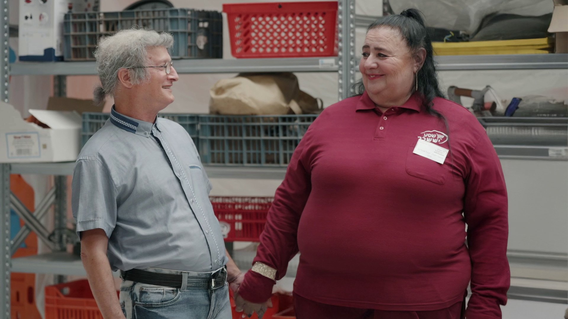 קופה ראשית עונה 5 | פרק 19 - אמנון ומאריסה