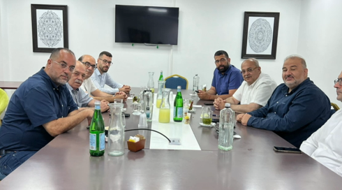 اجتماع القوائم