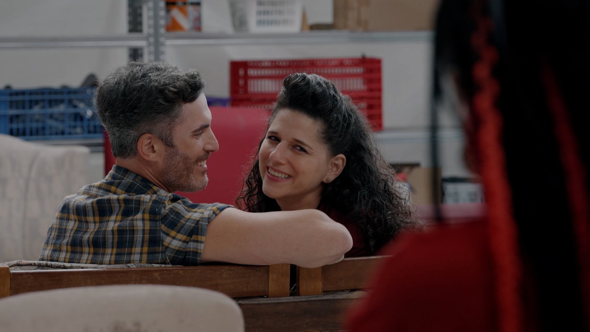 קופה ראשית עונה 5 | פרק 2 - הסטארט-אפ של כוכבה