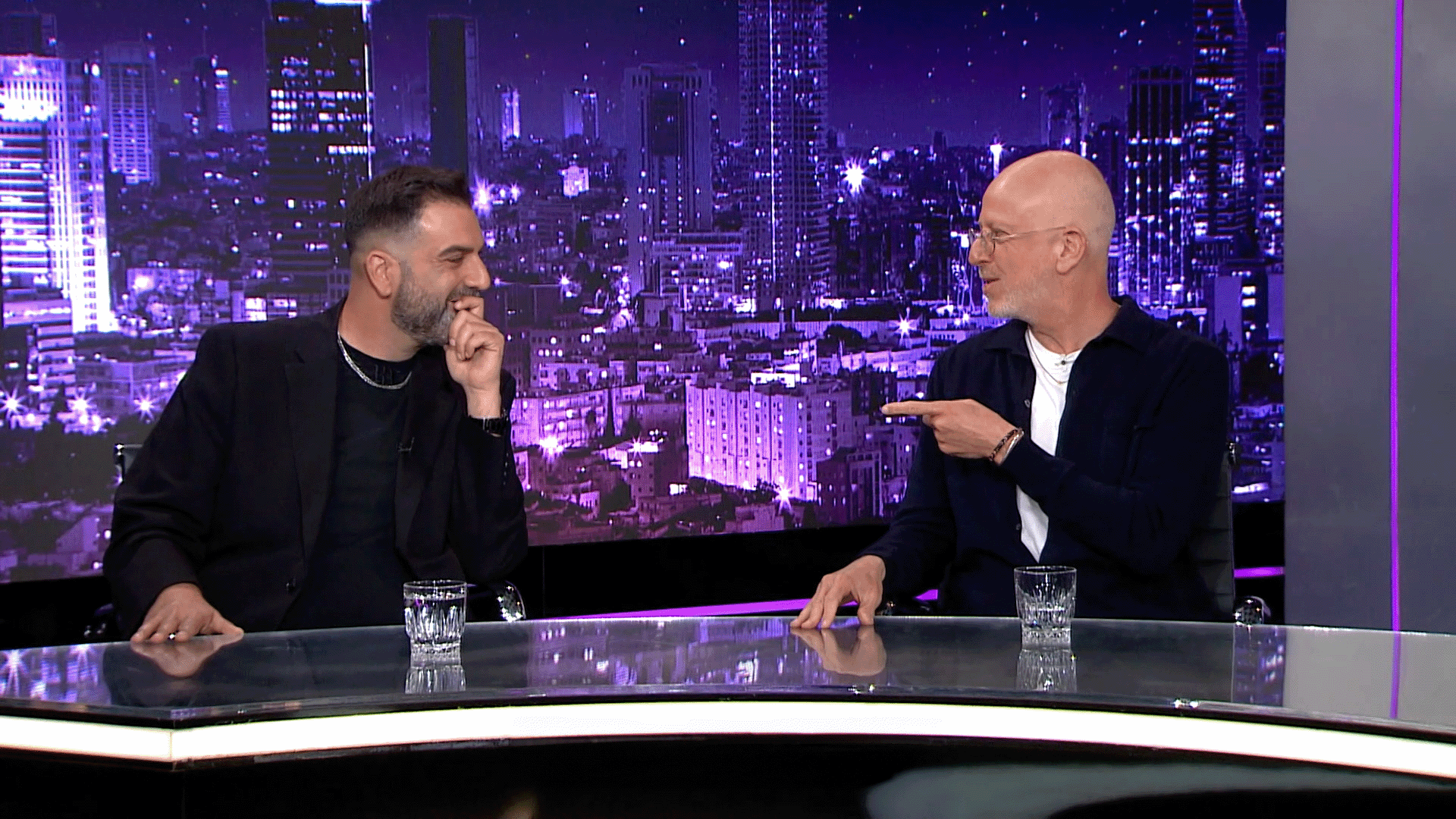 ערב עם שי שטרן 5 - פרק 12