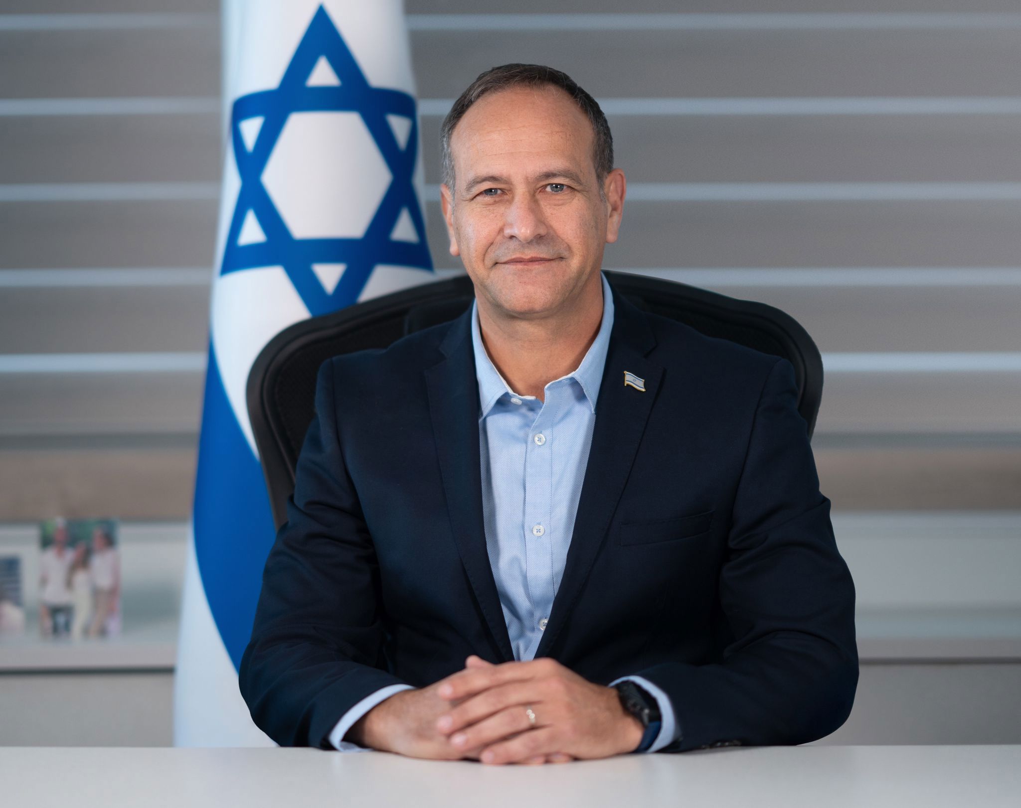 מ"מ מנכ"ל משרד הביטחון איתמר גרף