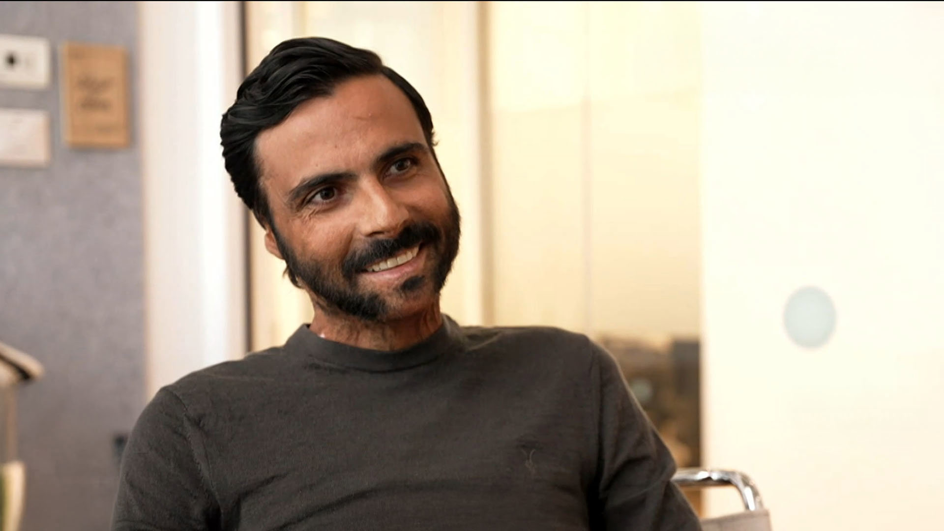 ארבע שנים בדיוק מאז שהצית את עצמו - איציק סעידיאן מדבר לראשונה