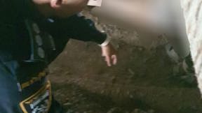 איתורה של פרופ' נורית יערי מתחת לגשר איילון