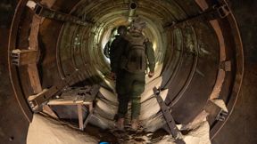 כוחות חטיבת גבעתי במרחב חאן יונס