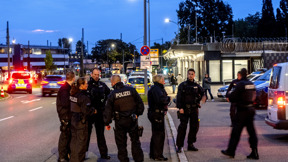 בקרת גבול בגרמניה