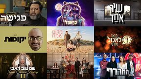 התכנים הזוכים של תאגיד השידור הישראלי