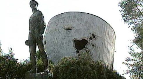 קיבוץ יד מרדכי ביום השואה - קל