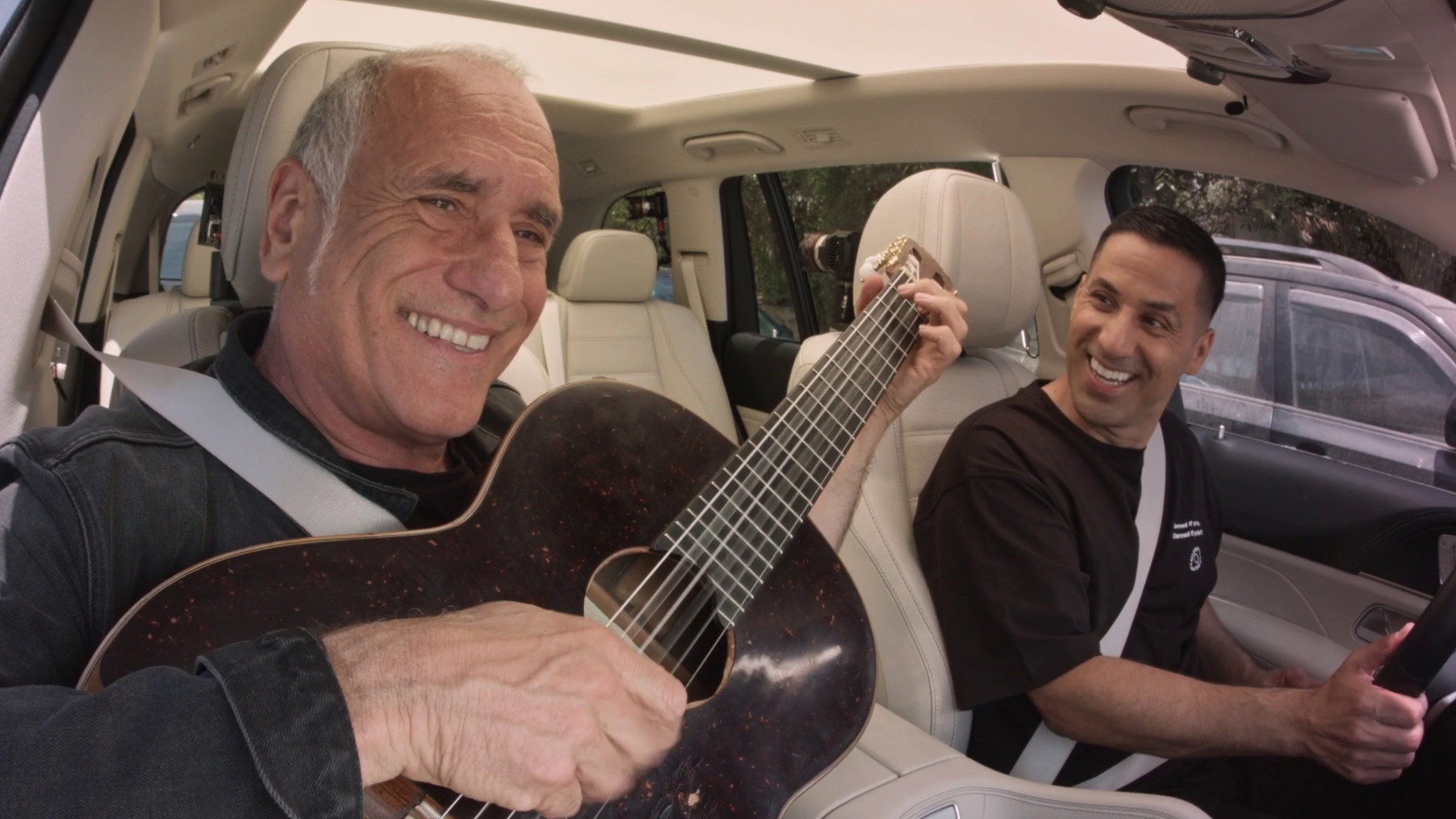 קארפול קריוקי עונה 4 | פרק 14 - דויד ברוזה