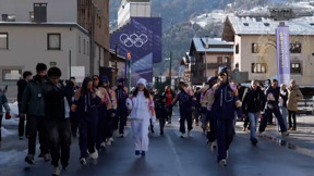 לשבור את הקרח: אולימפיאדת החורף יוצאת לדרך עם המשלחת הישראלית