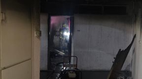 שריפה בבית אבות בשכונת קריית חיים בחיפה, 16.12.25