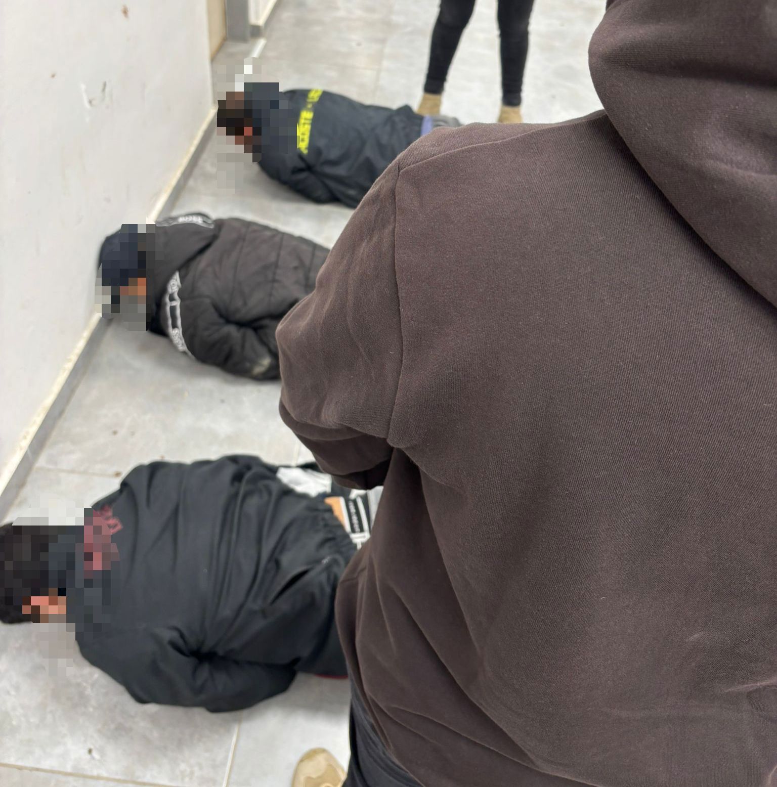 עצורים בחשד לנקמת דם בתל שבע 