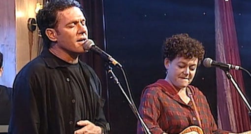 שלומי שבת, לאה שבת. 1995