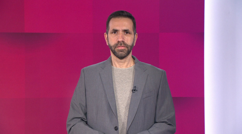 الجِهة الثانية مع جلال ايوب | 23.12.2024 | في القناة 12 الاسرائيلية حكولنا عن فرقة اسرائيلية رفعت العلم الفلسطيني 