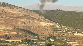 תקיפה בדרום לבנון