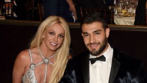 סם אסגרי ובריטני ספירס, אפריל 2018