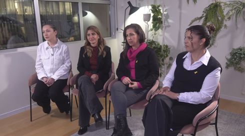 "המחבלים אמרו ללירי: 'כשאתם מאוחדים, אנחנו מפחדים מכם'"