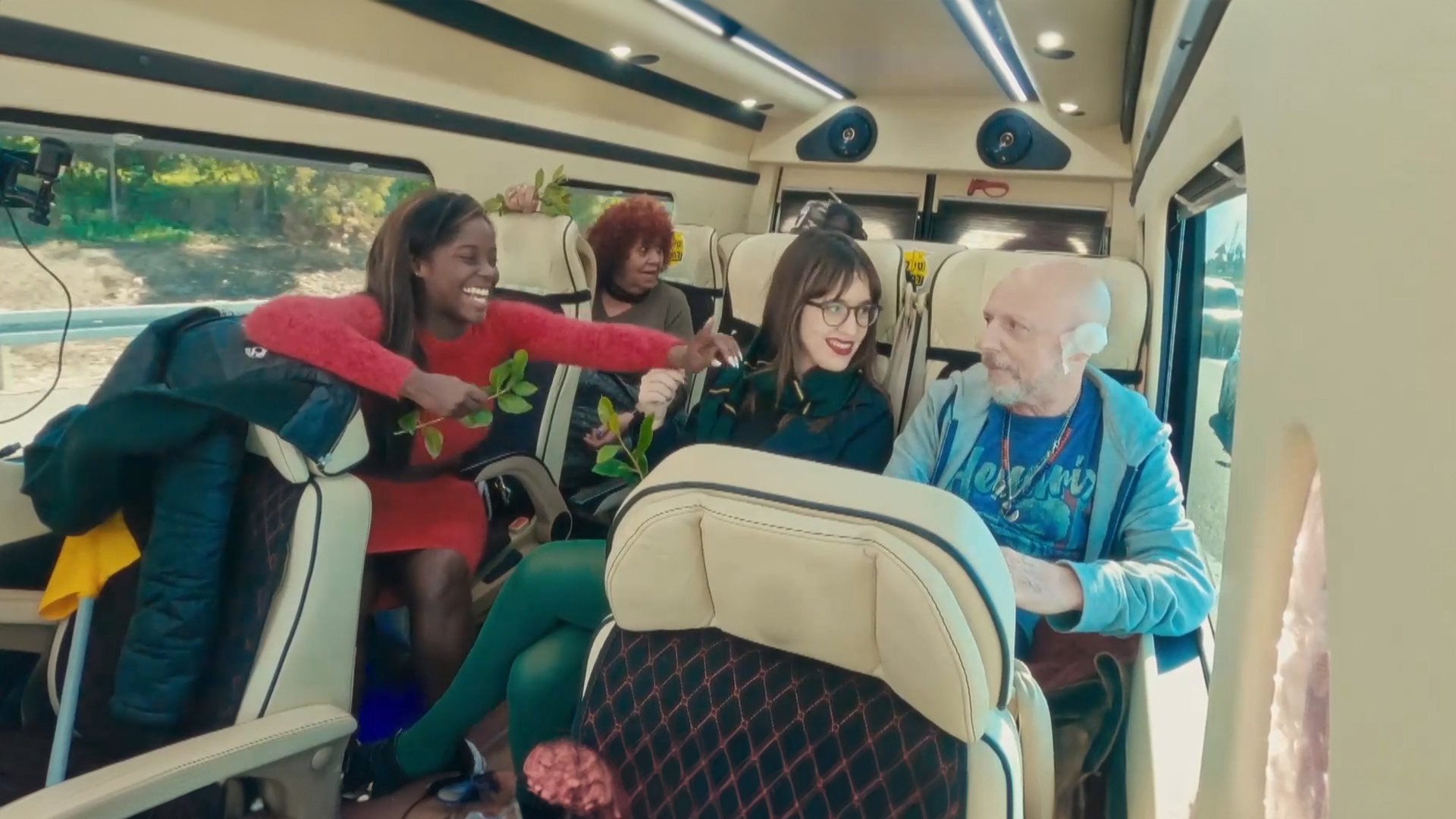 טיול לחמישה - הצצה 1