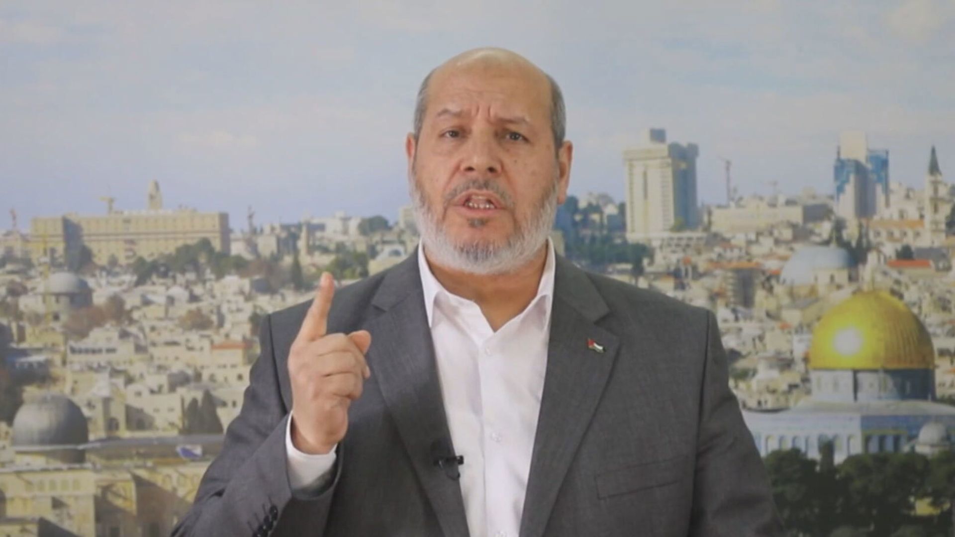 מדמות שולית למנהיג בפועל: מי אתה ח'ליל אל חיה? | שובר חומות