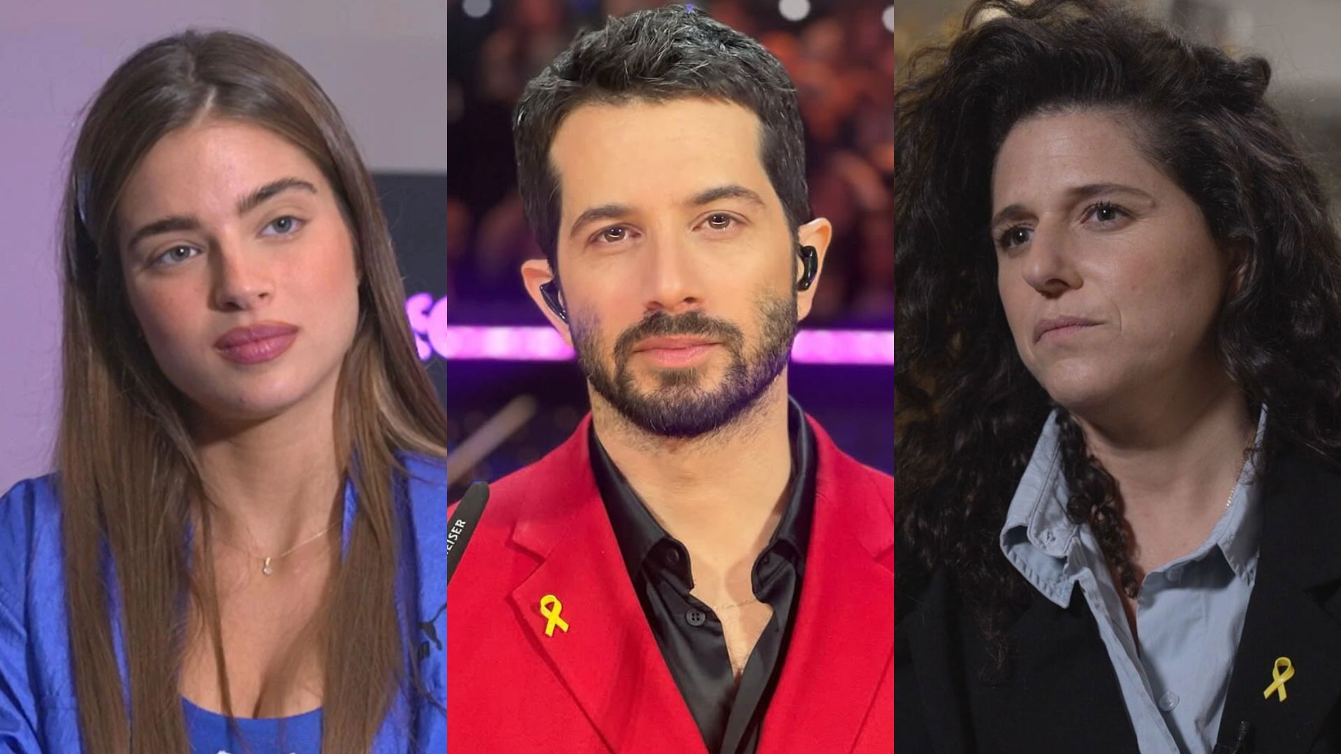 נועה קולר, רן דנקר, נועה קירל