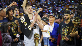 יוקיץ אליפות NBA דנבר