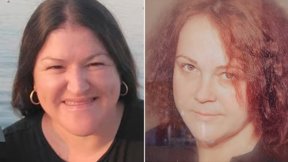 אירינה רדצ'וק וניצן גוייכמן, שנהרגו באסון בבית הזיקוק באשדוד