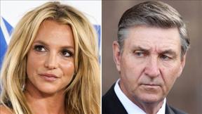 ג'יימי ספירס, בריטני ספירס