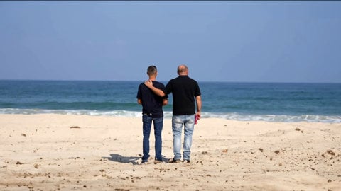 החול יזכור: חוף זיקים יפתח מחדש לאחר הטבח האכזרי