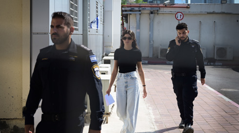 נועה גולדנברג: לא זרקתי חול על בן גביר