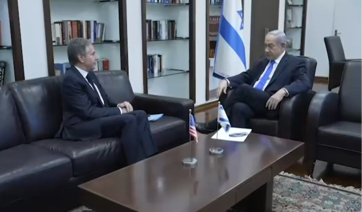 الخامسة في مكان مع يوسف شداد 09.01.24