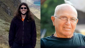 עמירם וסהר הובאו למנוחות