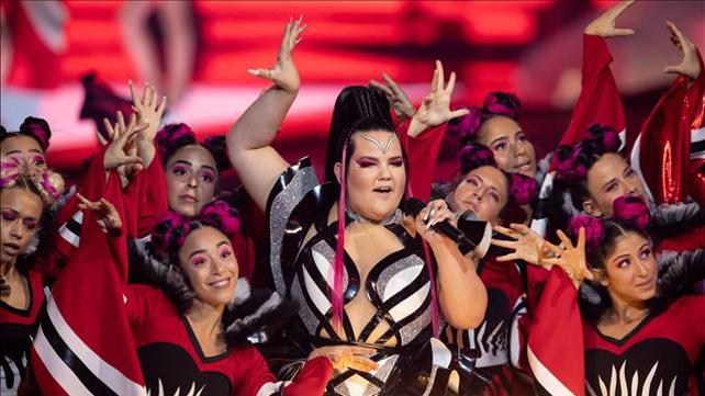 נטע ברזילי, חצי הגמר הראשון של אירוויזיון 2019 בתל אביב