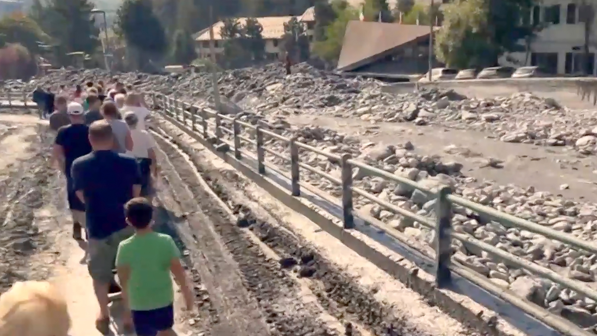 שיטפונות הבוץ באיטליה