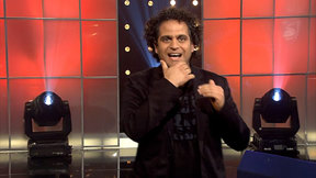 בני ברוכים בתוכנית ניסים גרמה מארח. 2011