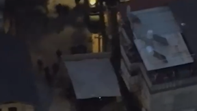 תיעוד מעצר ראש מועצה בצפון פרוטקשן