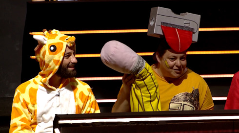 האחוזון העליון עונה 2 | פרק 5 - ספיישל פורים