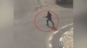 מחדל המשילות באופקים: קטטה המונית בין חמולות בלב העיר