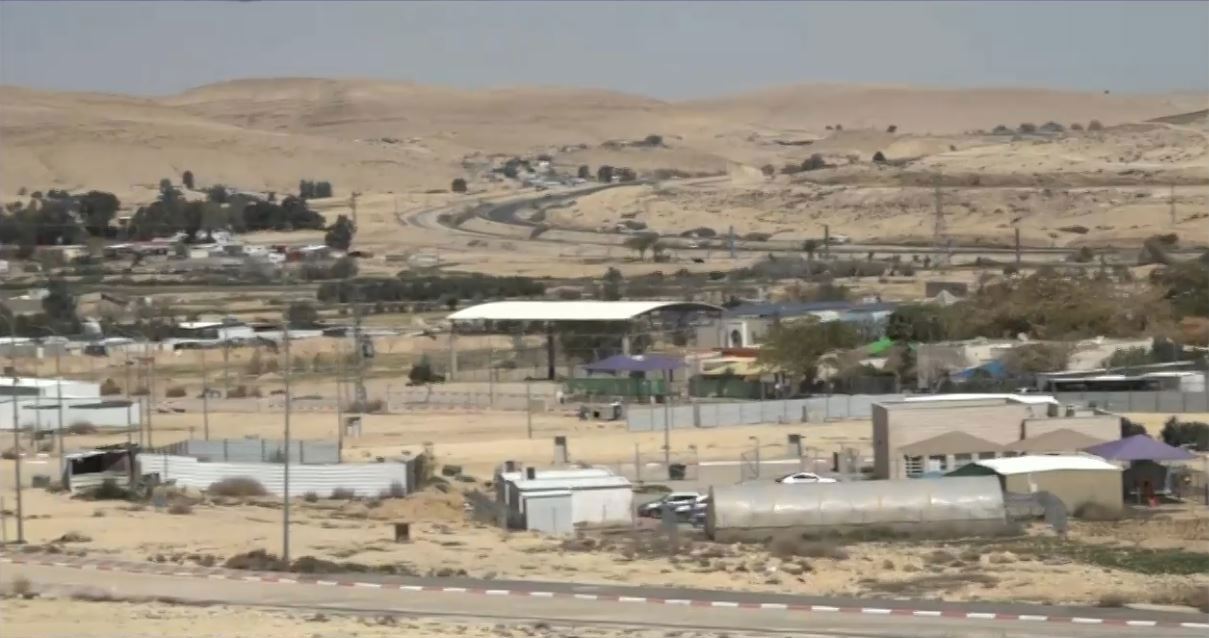 البدو في النقب