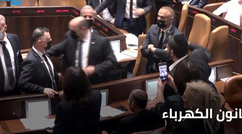 النشرة المسائية مع نايف سارجي 5.1.2022