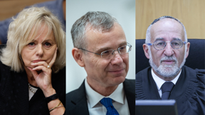 אשר קולה, יריב לוין והיועמ"שית