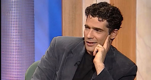 יאיר לפיד מתוך "רשות הדיבוב: ספיישל יומן"