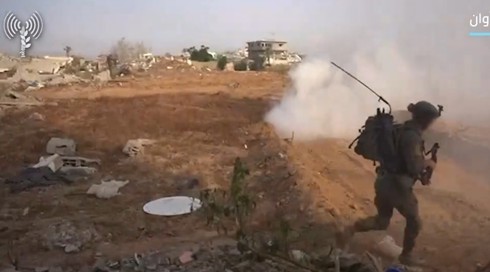 تصعيد عسكري في غزة