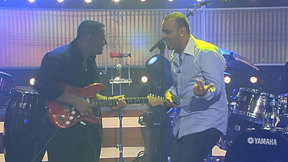 ליאור פרחי בתוכנית ניסים גרמה מארח. 2011