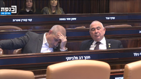 המתחים בקואליציה