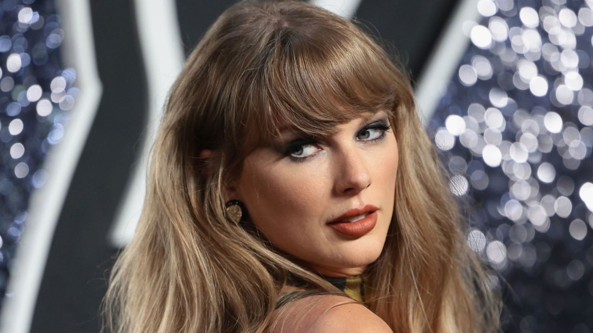 טיילור סוויפט בטקס פרסי ה-VMA בניו יורק, בחודש שעבר