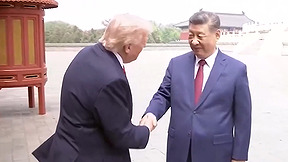 ״אסור שלאיראן יהיה נשק גרעיני״: טראמפ ושי ג׳ינפינג הגיעו להסכמות